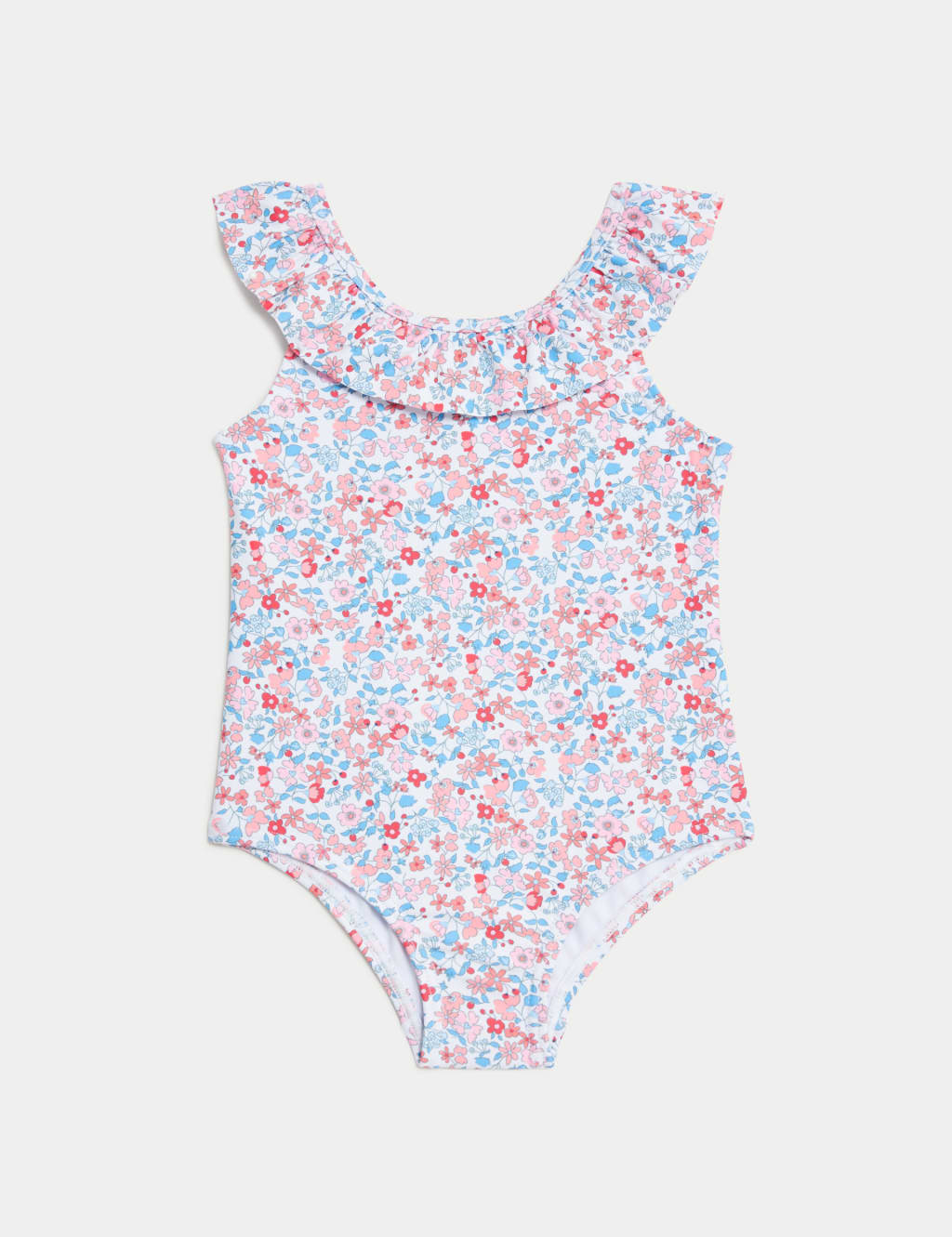 Ditsy Floral Swimsuit (0-3 Yrs)