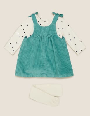 m and s baby dresses