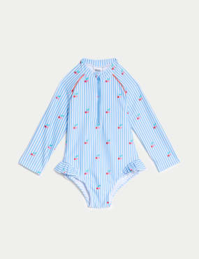 Baby swimwear top m&s