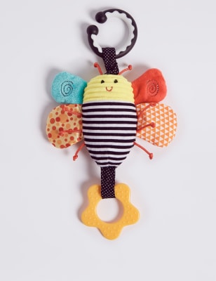 bee toy baby