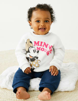 Buy DisneyMinnie Mouse Mickey Mouse Fleece Hoodie and Leggings Outfit Set  Infant to Big Kid Online at desertcartINDIA