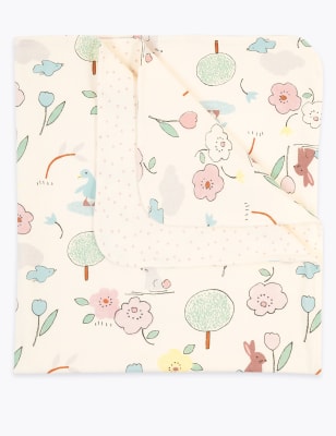 m&s baby towels