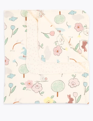 m&s baby towels