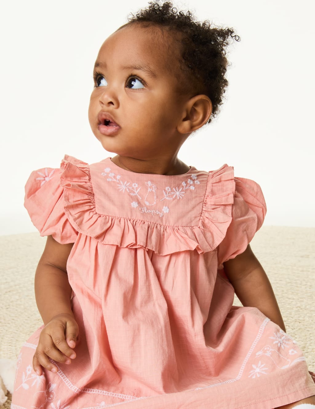 M&s baby discount dresses sale