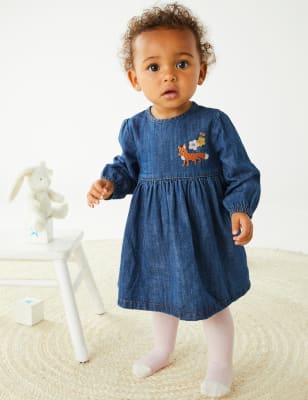 Buy Baby Dresses OOTDs Online M S India