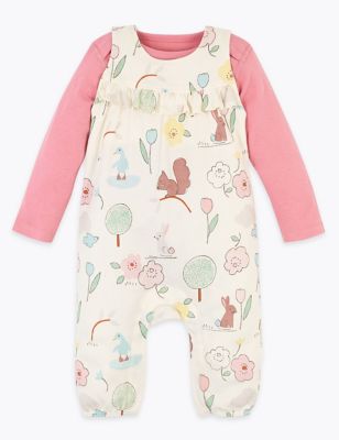 marks and spencer baby suit