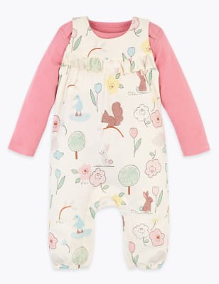 marks and spencer baby suit