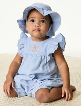 M&s discount christening romper