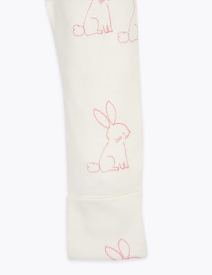 rabbit dungarees