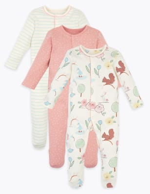 m&s baby grows girl