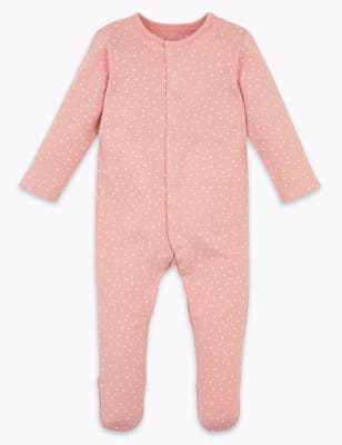 organic cotton sleepsuits