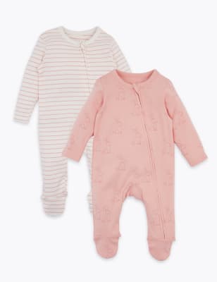 marks and spencer sleepsuits