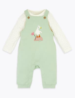 marks and spencer baby suit