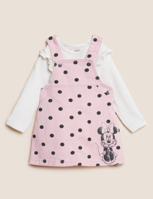 Cotton minnie mouse outlet dress