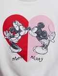 2pc Cotton Rich Minnie Mouse™ Outfit (0-3 Yrs)