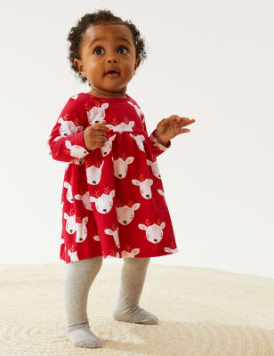 Marks and clearance spencer kids dresses