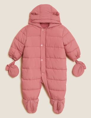 Snowsuit marks and store spencer