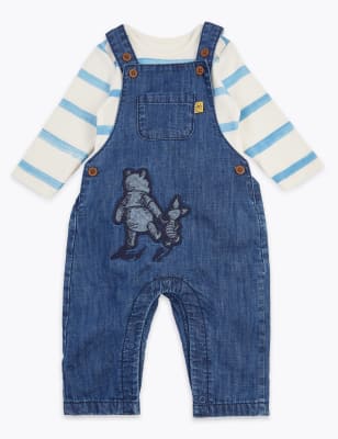 winnie the pooh baby clothes marks and spencer