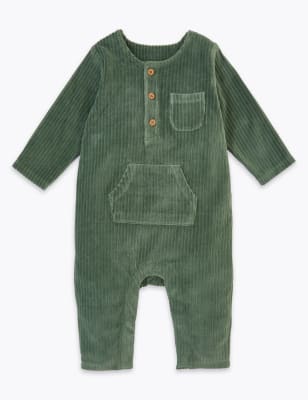 m&s baby romper