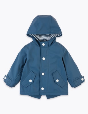 m&s baby coat