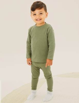 Nath mit Leinenanteil | Cotton Rich (0-3 Yrs)