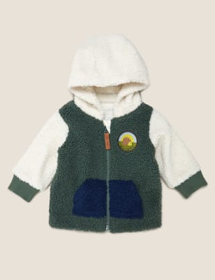 m&s dinosaur snowsuit