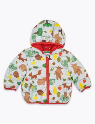 marks and spencer baby boy snowsuit