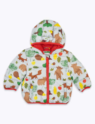 m&s baby coat