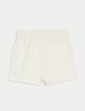 Pantalón corto 100% algodón (0-3&nbsp;años)