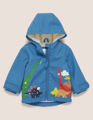 m&s baby coat