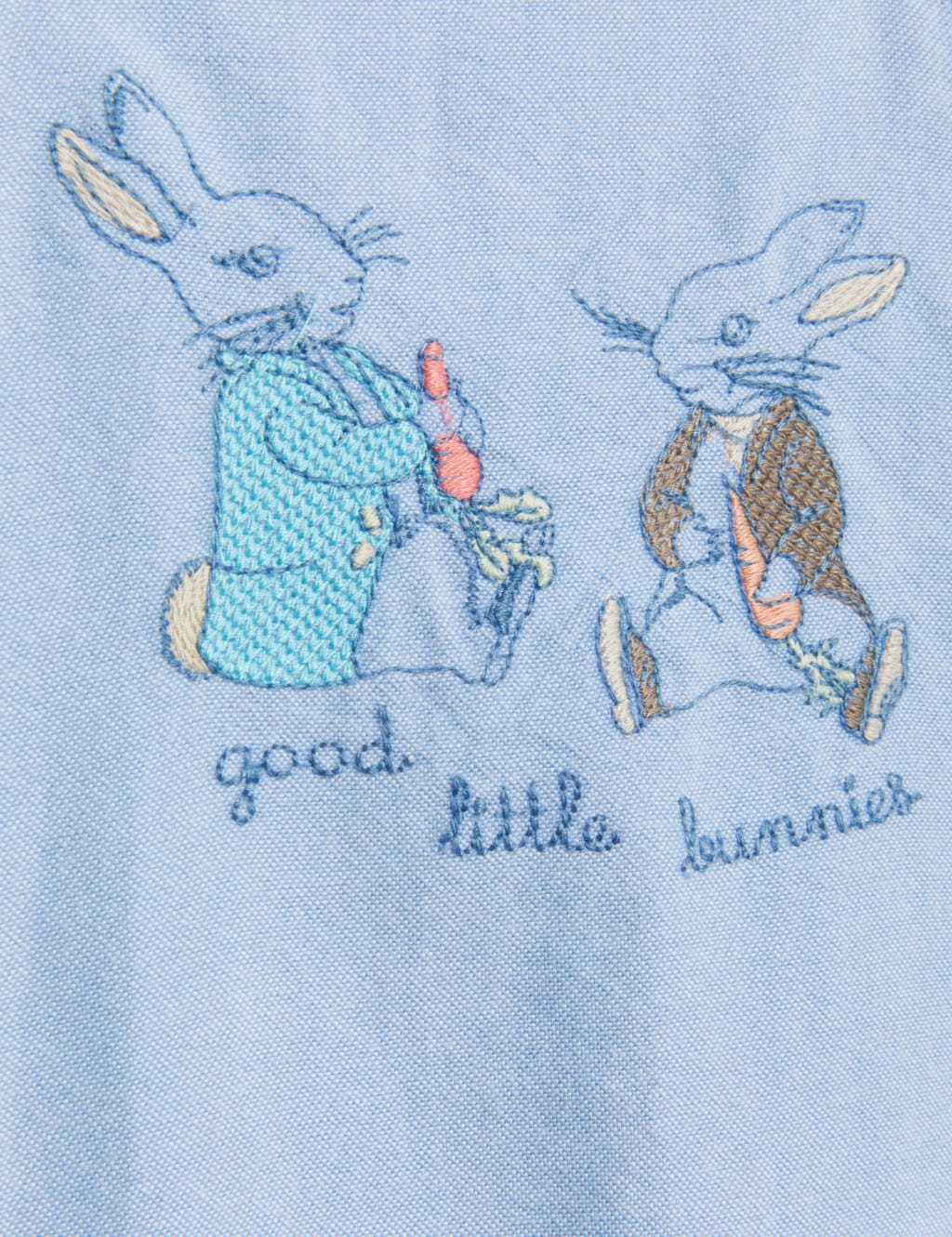 3pc Cotton Rich Peter Rabbit™ Outfit (0-3 Yrs) image 10