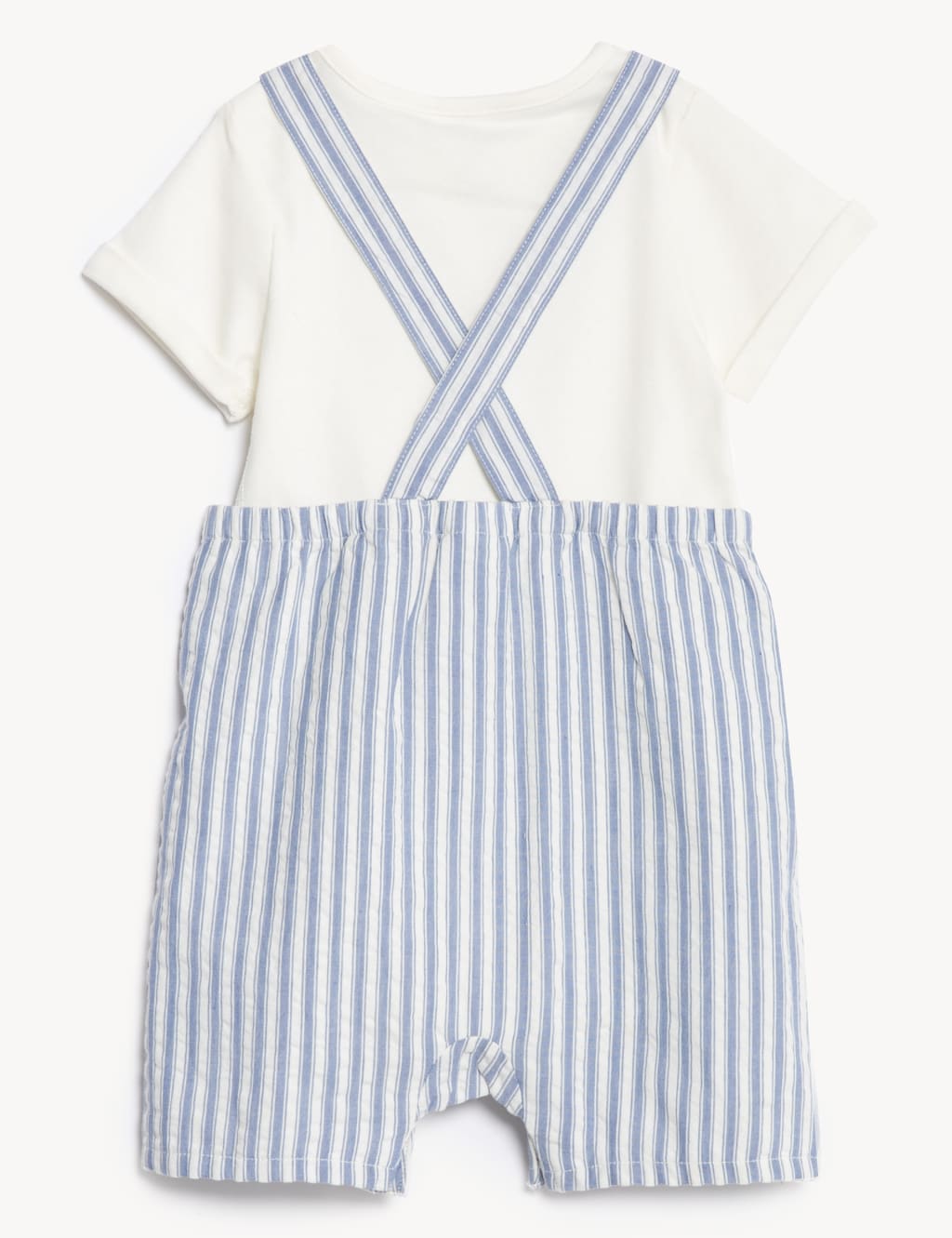 3pc Pure Cotton Peter Rabbit™ Outfit (0-3 Yrs) image 2