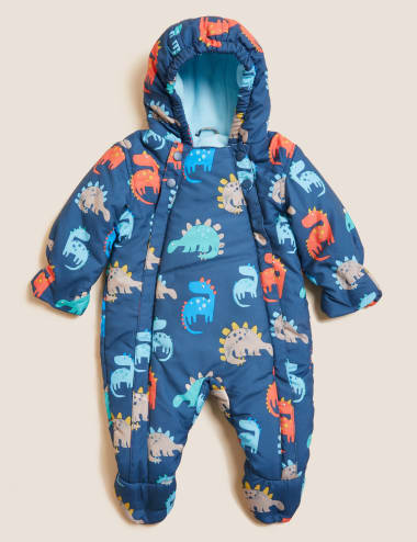 Marks and spencer baby boy snowsuit new arrivals