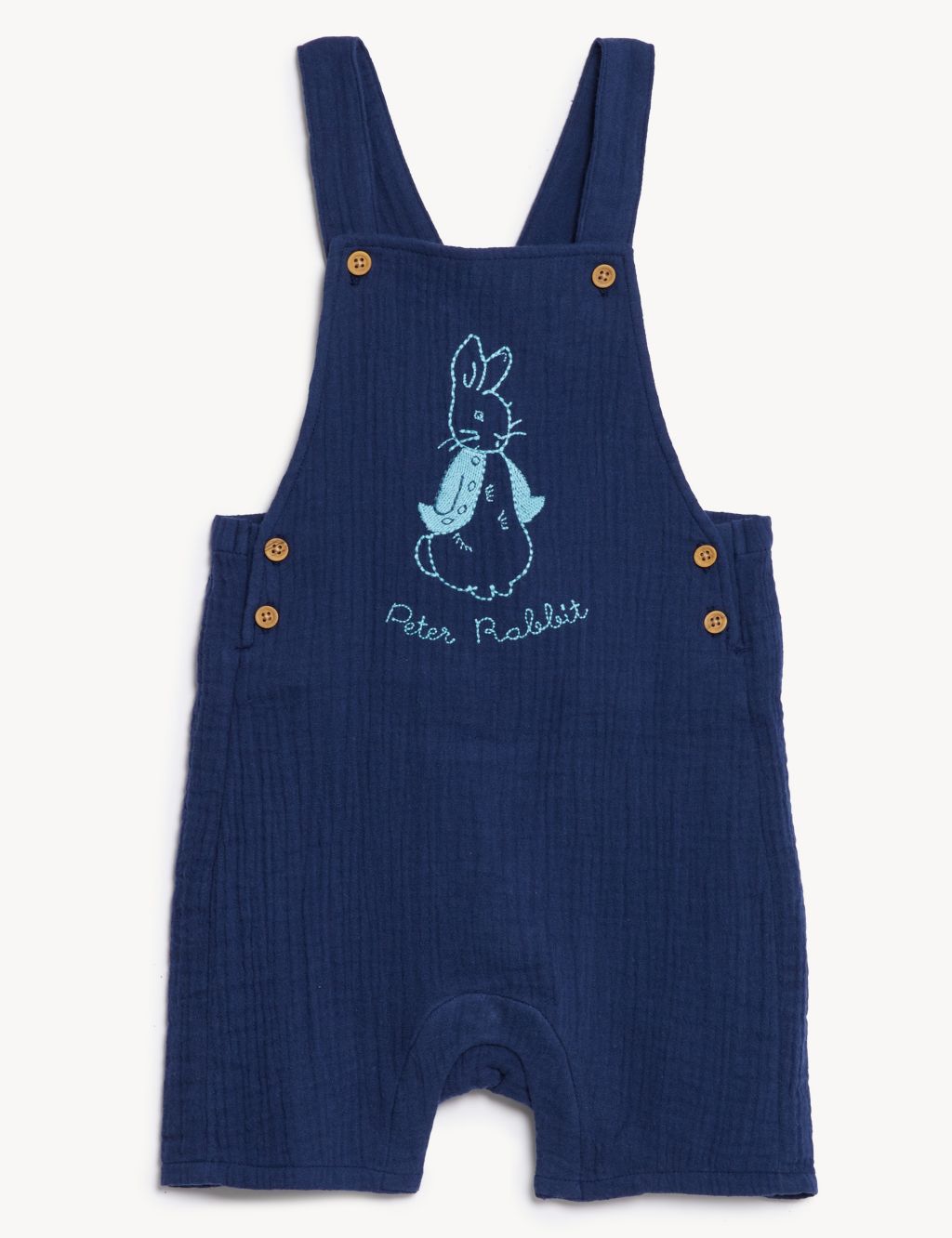 2pc Pure Cotton Peter Rabbit™ Outfit (0-3 Yrs) image 4