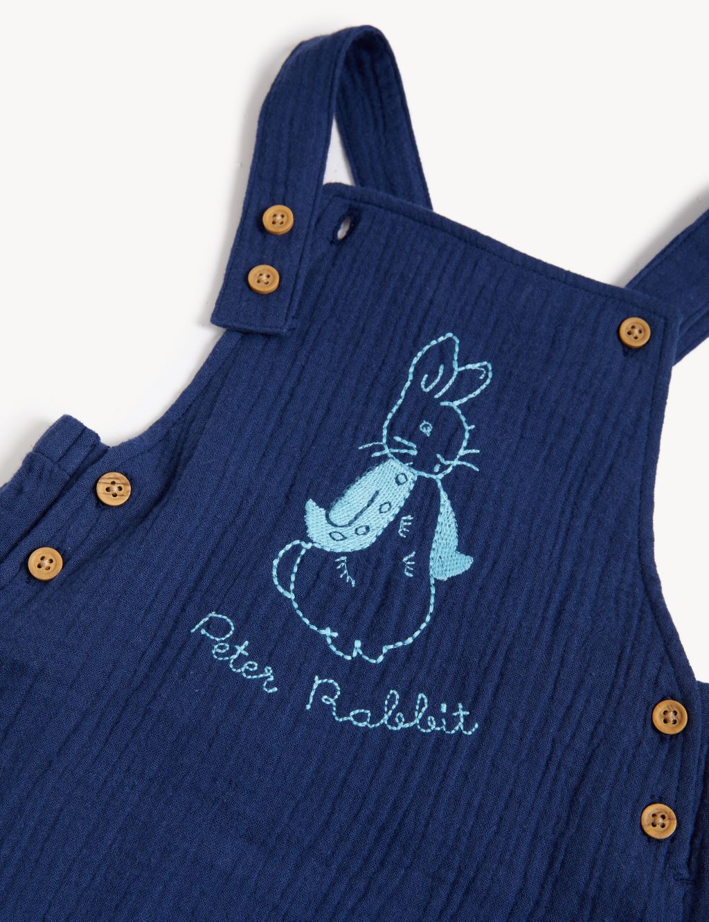 2pc Pure Cotton Peter Rabbit™ Outfit (0-3 Yrs) image 6