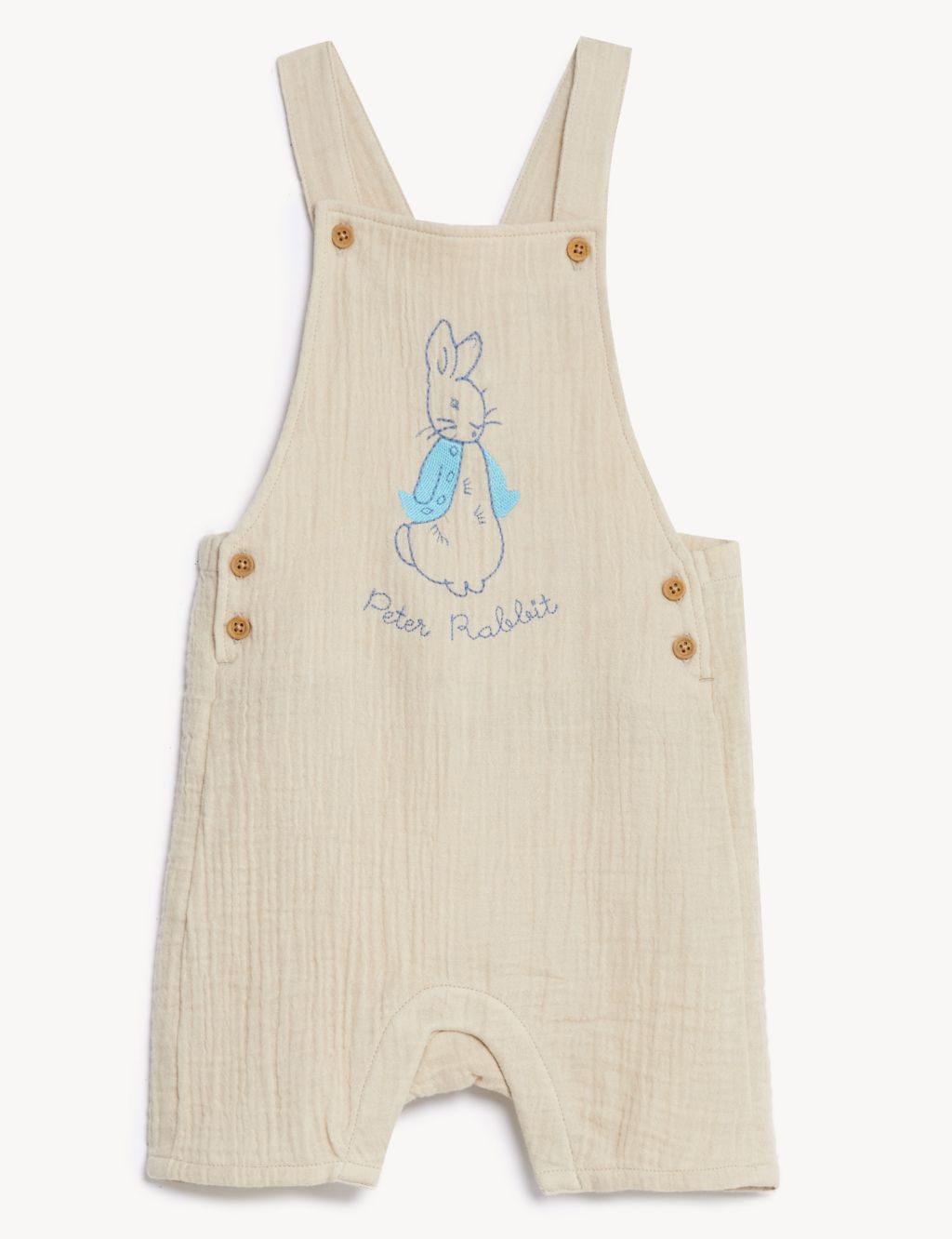 2pc Pure Cotton Peter Rabbit™ Outfit (0-3 Yrs) image 3