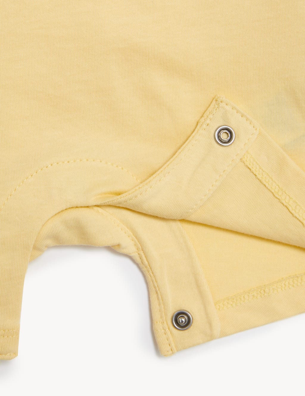 Pure Cotton Sunshine Romper (0-3 Yrs) image 4