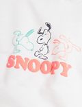 Pure Cotton Snoopy™ T-Shirt (0-3 Yrs)