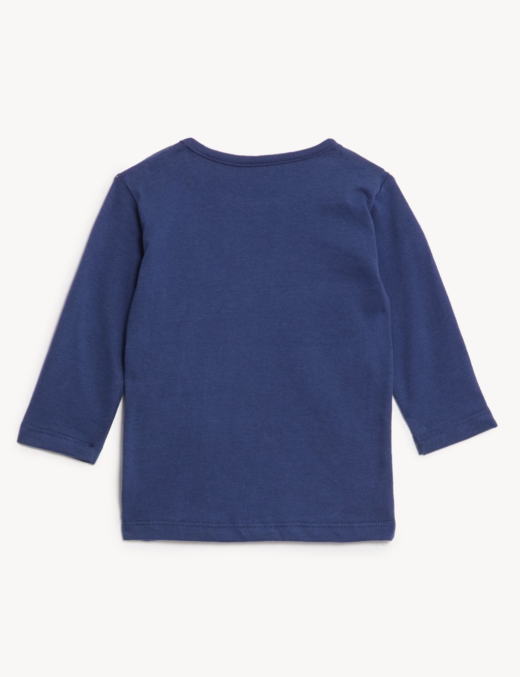 Pure Cotton Top (0-3 Yrs) image 2