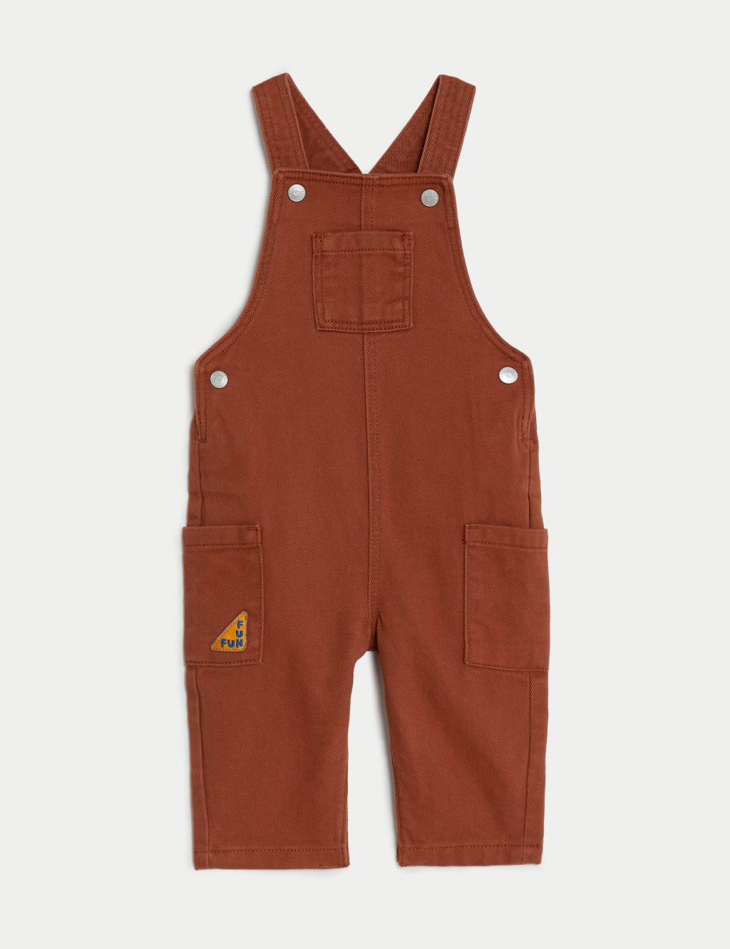 2pc Pure Cotton Outfit (0-3 Yrs) image 3