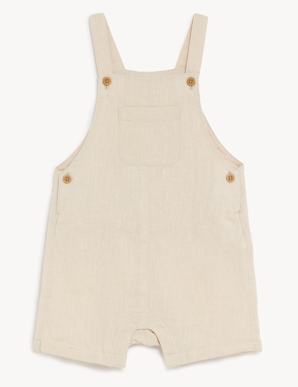 2pc Cotton Rich Outfit (0-3 Yrs) image 3