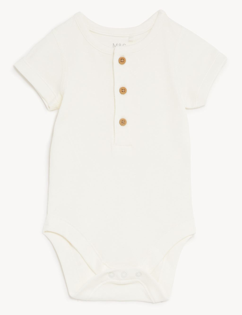 2pc Cotton Rich Embroidered Boat Outfit (0-3 Yrs) image 4