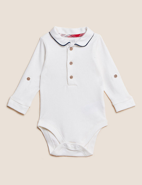 2pc Pure Cotton Outfit (0 - 3 Yrs)
