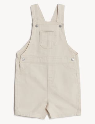 

M&S Collection Peto denim (0-3 años) - Calico, Calico
