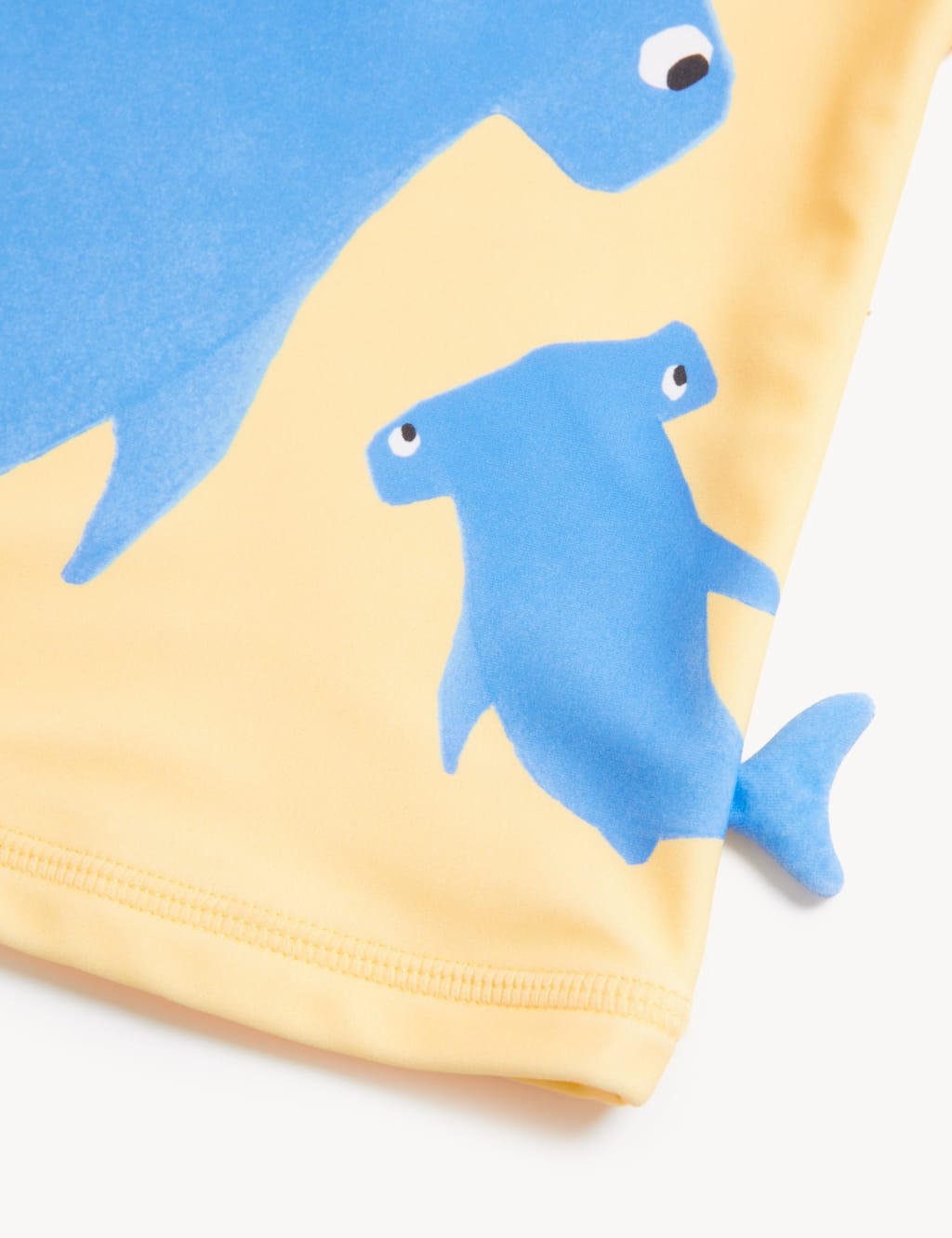 3pc Shark Swim Set (0-3 Yrs) image 4
