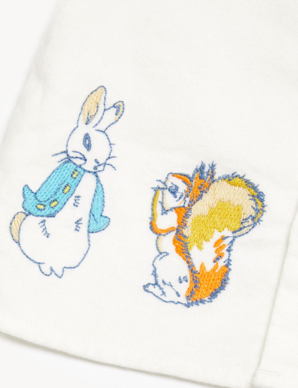 3pc Cotton Rich Peter Rabbit™ Outfit (0-3 Yrs) image 6