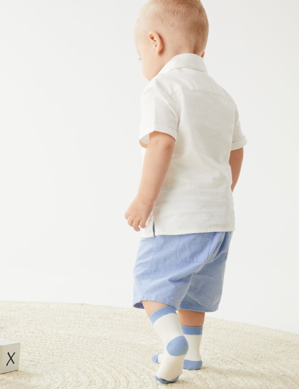 3pc Cotton Rich Peter Rabbit™ Outfit (0-3 Yrs) image 9