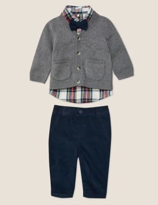 m&s baby boy occasion wear