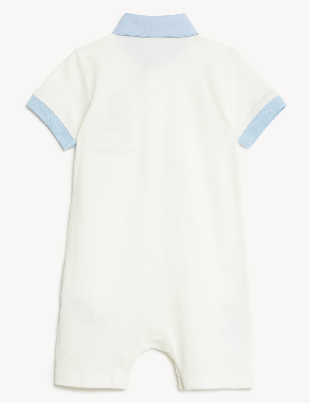 Pure Cotton Peter Rabbit™ Romper (0-3 Yrs) image 2