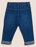 Cotton Rich Jeans (0-3 Yrs)